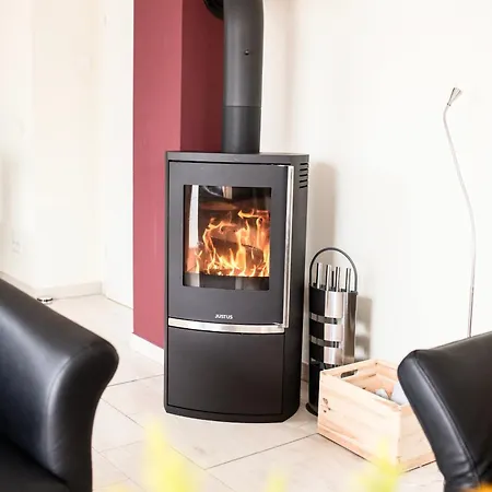 Seeurlaub Mueritz - Haus Nordlicht Mit Sauna, Kamin, Wallbox, Nur 250 M Zum Holiday home *