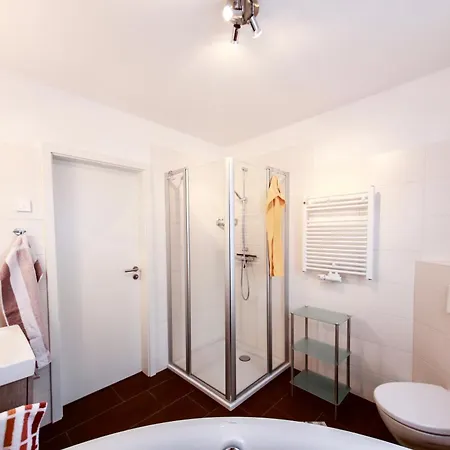 Seeurlaub Mueritz - Haus Nordlicht Mit Sauna, Kamin, Wallbox, Nur 250 M Zum Holiday home