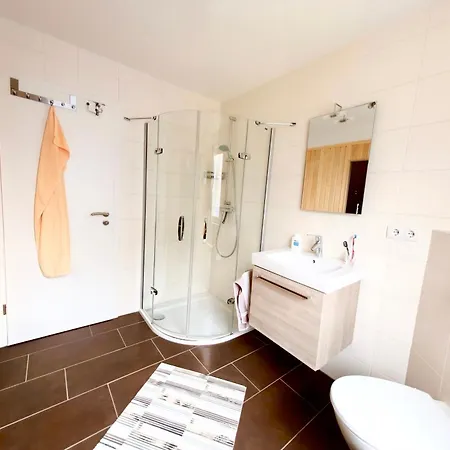 Seeurlaub Mueritz - Haus Nordlicht Mit Sauna, Kamin, Wallbox, Nur 250 M Zum Holiday home *