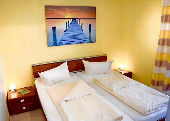 Seeurlaub Mueritz - Haus Nordlicht Mit Sauna, Kamin, Wallbox, Nur 250 M Zum Feriehus *