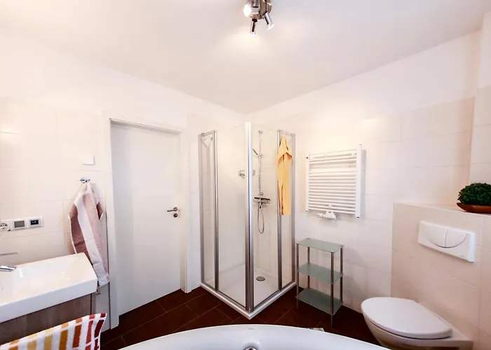 Seeurlaub Mueritz - Haus Nordlicht Mit Sauna, Kamin, Wallbox, Nur 250 M Zum Feriehus