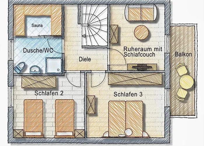 Seeurlaub Mueritz - Haus Nordlicht Mit Sauna, Kamin, Wallbox, Nur 250 M Zum * Röbel