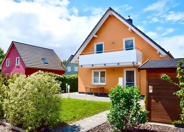 Seeurlaub Mueritz - Haus Nordlicht Mit Sauna, Kamin, Wallbox, Nur 250 M Zum Feriehus *