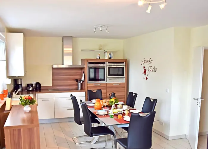 Seeurlaub Mueritz - Haus Nordlicht Mit Sauna, Kamin, Wallbox, Nur 250 M Zum *