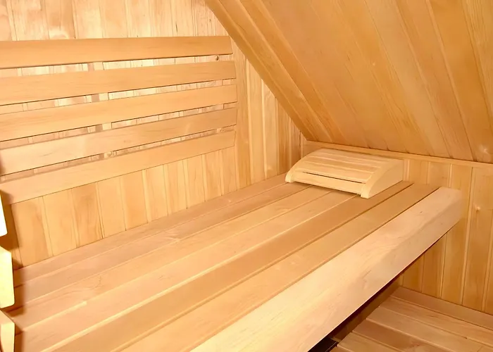 Feriehus Seeurlaub Mueritz - Haus Nordlicht Mit Sauna, Kamin, Wallbox, Nur 250 M Zum *