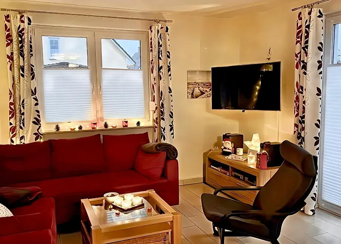 Seeurlaub Mueritz - Haus Nordlicht Mit Sauna, Kamin, Wallbox, Nur 250 M Zum